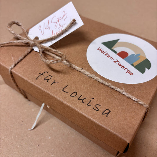 Zahlenzauber-Block – Spielerisch zählen & stapeln