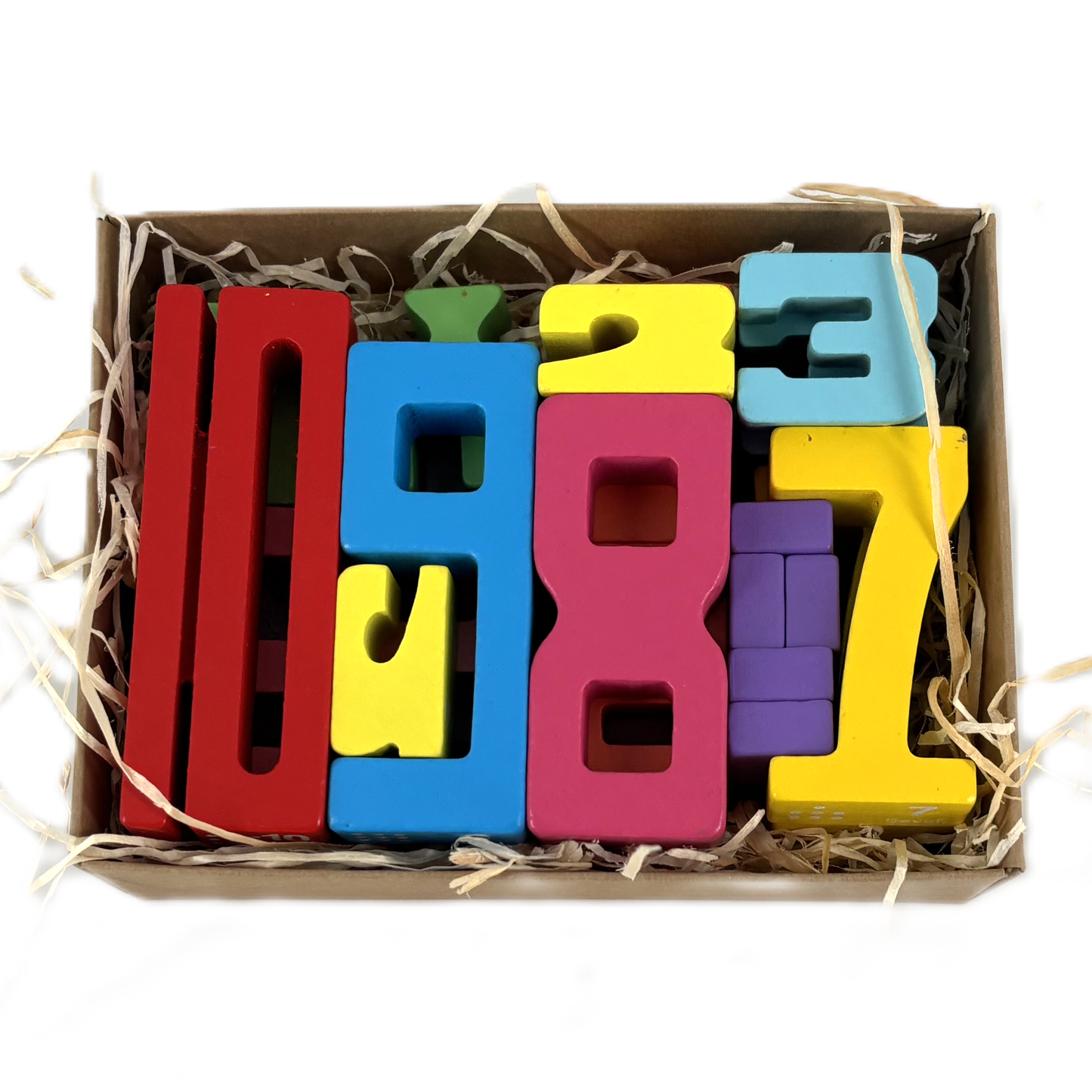 Mega-Bundle: Rechenfuchs + Tetris-Block + 20er Zahlen-Set