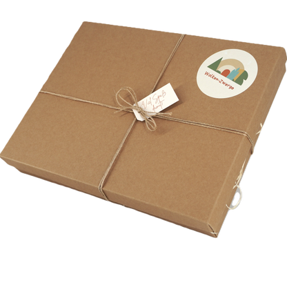 Rechenfuchs – Farbenfrohes Lernspiel für Kinder - Wolkenzwerge