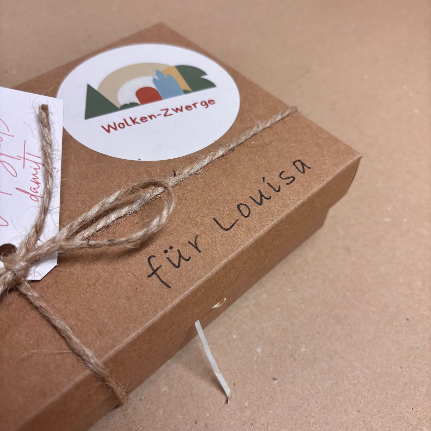 Zahlenzauber-Block – Spielerisch zählen & stapeln