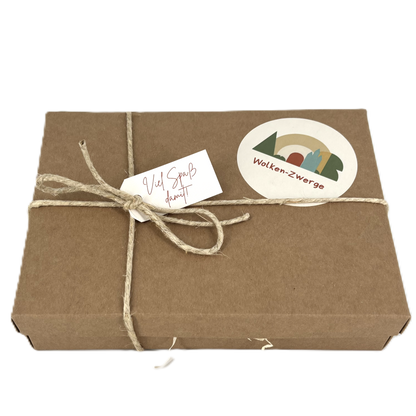 Zahlenzauber-Block – Spielerisch zählen & stapeln