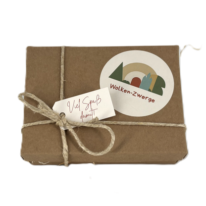 Zahlenzauber-Block – Spielerisch zählen & stapeln