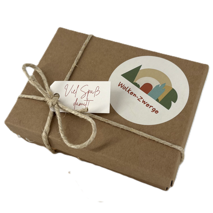 Zahlenzauber-Block – Spielerisch zählen & stapeln