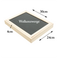 Montessori Magnettafel-Multifunktional