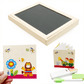 Montessori Magnettafel-Multifunktional