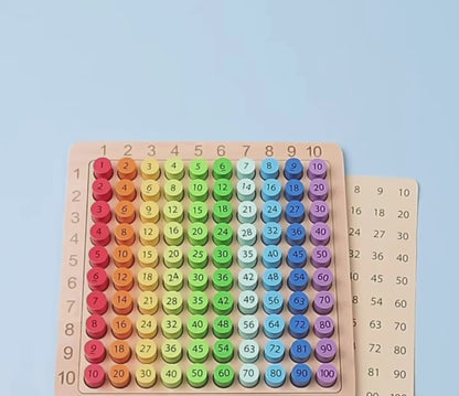 Rechenfuchs – Farbenfrohes Lernspiel für Kinder